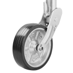 Haagise tugiratas 60mm 500kg kokkupandav