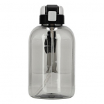 Sportlik veepudel, joogipudel, 2 L, m&otilde;&otilde;dulusika/joogik&otilde;rre hoidjaga 4FIZJO