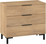 Kummut Meblocross Fresh FRE-02, hele tamm