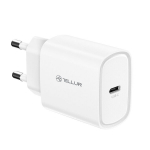 Tellur TLL151421 20W USB-toiteadapter &ndash; Kiire ja usaldusv&auml;&auml;rne laadimine