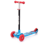 Kolmerattaline roller, Meteor Funny sinine