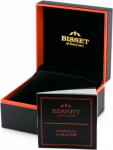 Bisset MEN'S WATCH BSDF383 (zb094a) - SAPPHIRE GLASS BSDF38