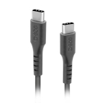 Sbs Usb-c kaabel, 3m, must