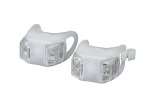 Silicone Light Set XC Light 1000F White, uniwersalny
