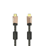 Hama Premium Hdmi 2.0b 4k kaabel, 0,75m