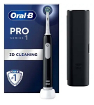 D305.513.3X Pro Series 1 Black Elektriline Hambahari + Reisikarp
