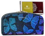 Cartera de piel para mujer Peterson PTN 42123-ONBF