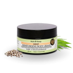 S&uuml;gavalt niisutav, toitev ja taastav kreem eriti kuivale v&otilde;i vananevale nahale kanepi- ja seesamiseemne&otilde;liga Herb & Hemp 250 ml, 250 ml