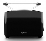 Bomann r&ouml;ster TA 6065 CB Toaster, must