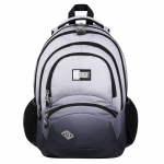 4-kambriline kooliseljakott St.Right BP-05 Grey Ombre, 26 l