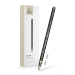 TECH-PROTECT DIGITAL MAGNETIC STYLUS PEN "4" IPAD CLEAR|BLACK