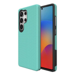 Telefoni&uuml;mbris Perfectionists Triangle Case Samsung S928 S24 Ultra roheline