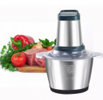 Happy People andy 800W multifunktsionaalne toiduhakkija 3-liitrise roostevabast terasest kausiga