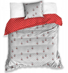 Voodipesukomplekt Moomin, 140 x 200, 2-osaline