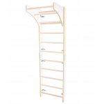 V&otilde;imlemissein lastele Woodforkids, 220 cm, valge