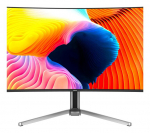 Monitor LCD Monitor|DAHUA|LM32-GO43A|31.5"|Gaming|Panel QD-OLED|3840x2160|16:9|165Hz|0.03 ms|Speakers|Colour Black|DHI-LM32-GO43A