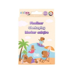 Capybara Thin Pens 8tk - Strigo