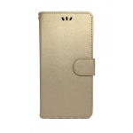 Atveramie maciņi iLike Nokia 6 Book Case Gold 4752192017088 2017088 (4752192017088)