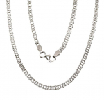 H&otilde;bekett 925 proov "Rombo III"