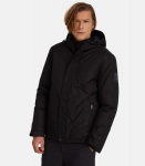 Huppa Meeste kevad-s&uuml;gis jope JANEK 2, black