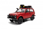 Diecast mudel Solido S1807306 Lada Niva Red 1980 1/18
