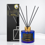 Aroomipulkadega kodul&otilde;hnastaja Premium Sorvella Perfume Sunrise, 120 ml