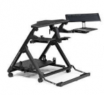 Next Level Racing Flight Stand Pro crosstrainer