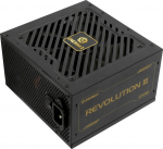 Enermax toiteplokk Power Supply 650W Revolution3 80+ kuldne must FULLMOD