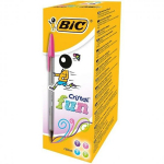 BIC Cristal &mu;&epsilon;&gamma;ά&lambda;&eta;&sigmaf; &mu;ό&delta;&alpha;&sigmaf; &sigma;&tau;&upsilon;&lambda;ό, &mu;ύ&tau;&eta; &eta;&hellip;