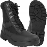 MFH Meeste taktikalised/matkabootsid libisemiskindla tallaga, mustad