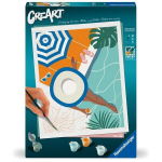 Ravensburger CreArt - Poolzeit