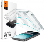 SPIGEN GLAS.TR "EZ FIT" TEMPERED GLASS 2-PACK GALAXY A36 5G CLEAR