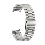 Puro METAL Stainless Steel Strap for Samsung Galaxy Watch 4 | 4 Classic | 5 | 5 Pro | 6 | 6 Classic - Silver