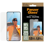 Tempered Glass PanzerGlass Ultra-Wide Fit for Samsung Galaxy S25 Edge