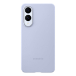 Samsung kaitsekest Silicone Case Galaxy S25 Edge hellblau
