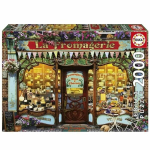 Puzzle - EDUCA - Peene juustupoed - 2000 t&uuml;kki - 96x68 cm - Alates 15. eluaastast