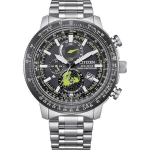 Nutikell Citizen Promaster BY3006-53E roostevabast terasest k&auml;ekell