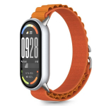 TECH-PROTECT NYLON PRO XIAOMI SMART BAND 8 | 9 | 10 | NFC ORANGE