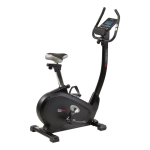 Treeningratas TOORX BRX-100 magnetiline, must