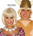 Pikk Blond Parukas (Karbis)