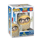 Funko Pop! Vinyl Figuur: Disney: Toy Story - Al