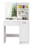 Kosmeetikalaud, Fluxar home, DR-1183, valge