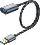USB pikenduskaabel Sunguy 5 Gbps, 0,5 m