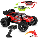 Kaugjuhtimisega auto X-Gravel, Overmax