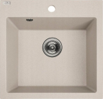 Kraanikauss Laveo Alena, 49x49 cm