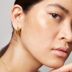 Paul Hewitt WAVES Stud Earring PH004393 PH004393