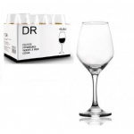 Bohemia veiniklaasid Brunel, 400 ml, 6 tk