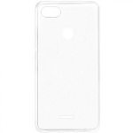 Evelatus Xiaomi Redmi 6 l&auml;bipaistev silikoon&uuml;mbris 1.5mm TPU l&auml;bipaistev