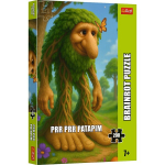 Pusle fantastilise metsaolendiga Trefl BrainRots Prr Prr Patapim, 13367, 200 tk