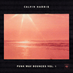 CD CALVIN HARRIS "Funk Wav Bounces Vol.1"